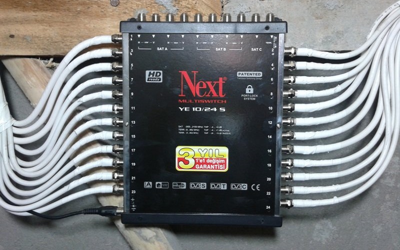 MERKEZİ SİSTEM KURULUM VE ARIZA TAKİP