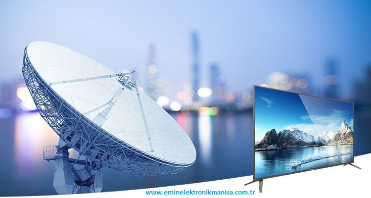 Merkezi Sitem ve Uydu Kurulumu